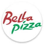 Logo of Bella Pizza Guaçuí android Application 